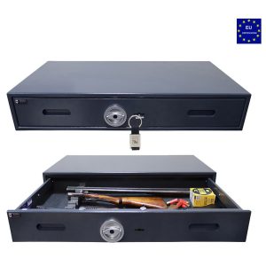 seif pentru arme scurte GU certificat S1 EN 14450