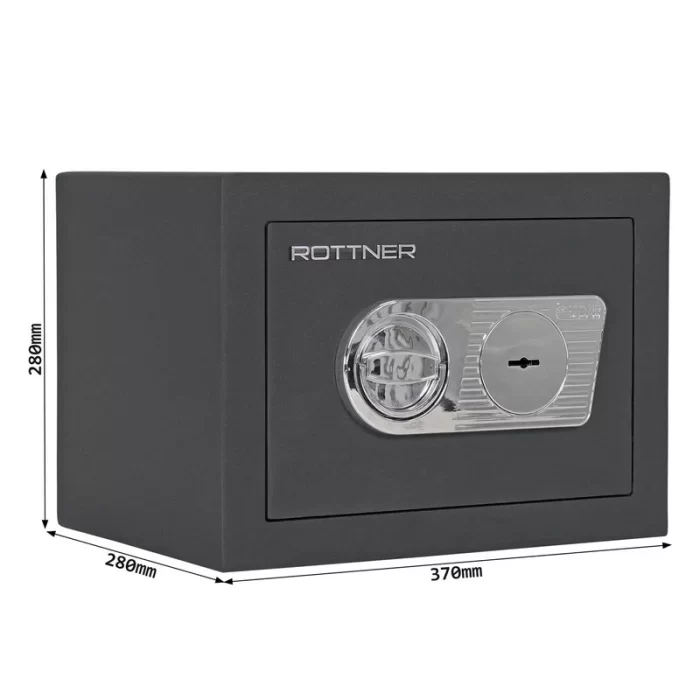 Seif Certificat Antiefractie Rottner - Toscana 26 - imagine 4
