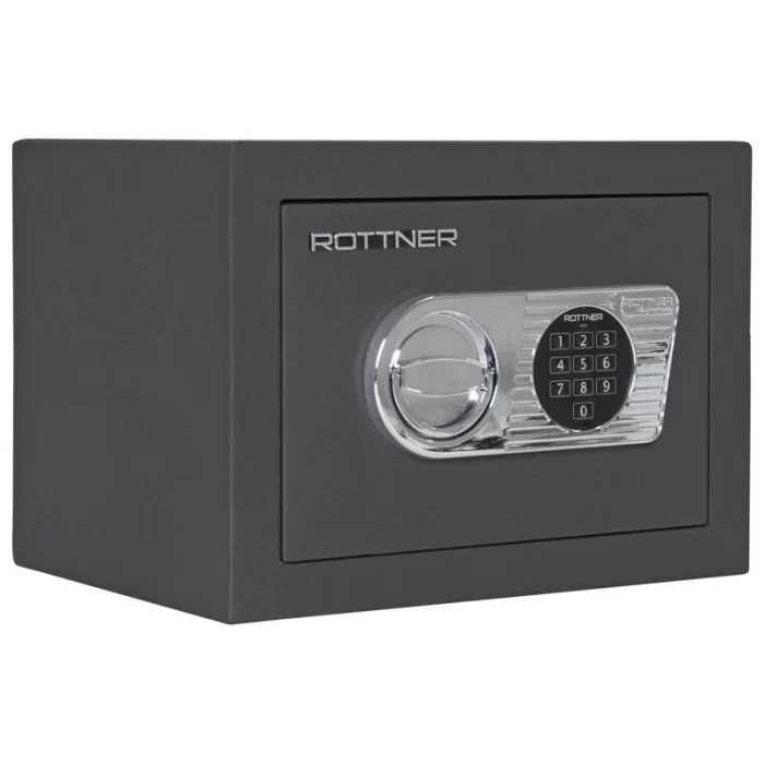 Interior seif Rottner Toscana 26 EN 1143-1 cu raft reglabil si bolturi multiple