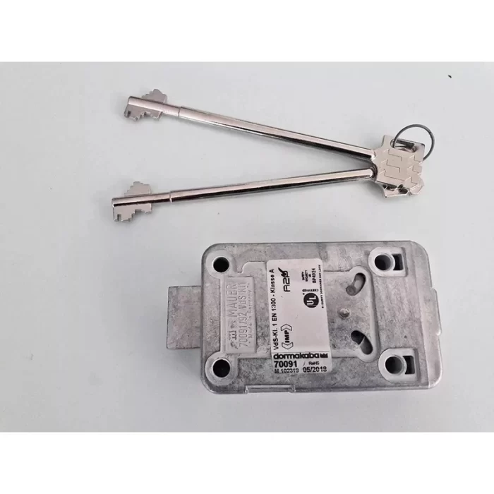 Incuietoarea mecanica EN 1300 Clasa 1 - Variator A 70091 - imagine 4