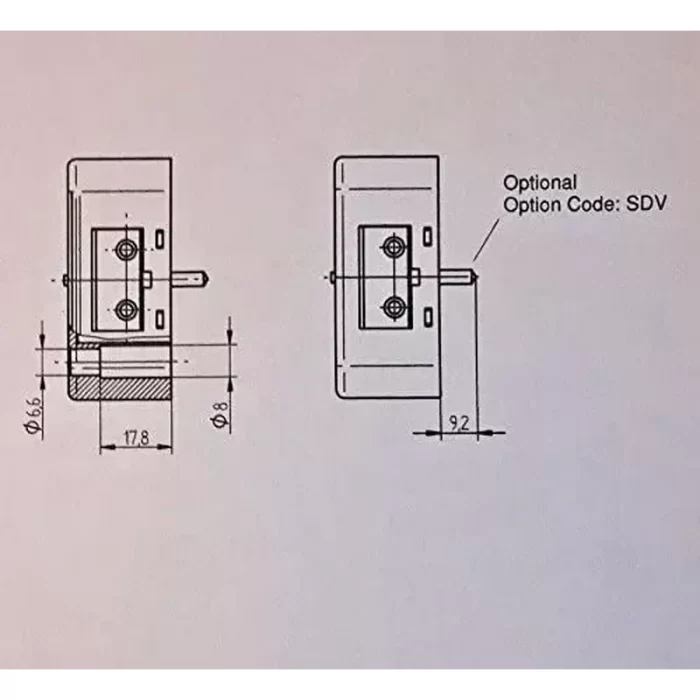 Incuietoarea mecanica EN 1300 Clasa 1 - Variator A 70091 - imagine 3