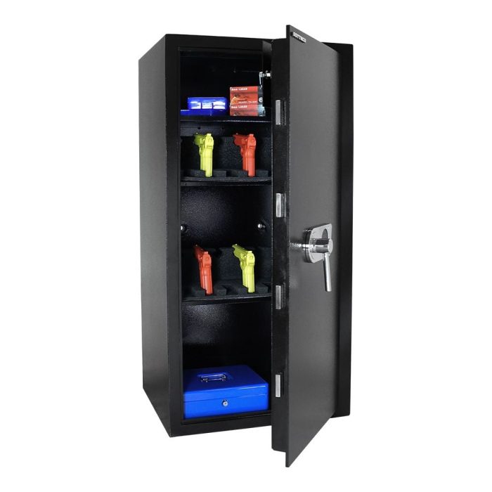 Seif Rottner Monaco 120 EN1 cu tastatura digitala si display