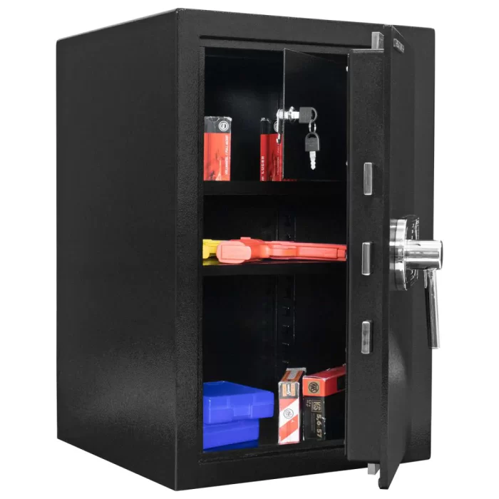 Interior seif Rottner Monaco 65 EN1 cu rafturi reglabile