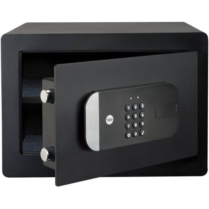 Seif inteligent Yale YSS/250/EB1, control prin aplicație - imagine 4