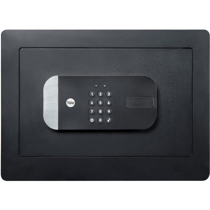Tastatura electronica si cheie Yale YSS/250/EB1