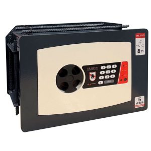 seif de perete incastrabil cu inchidere electronica Griffon