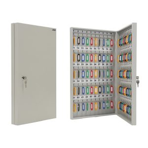 caseta pentru chei 100 carlige metalice