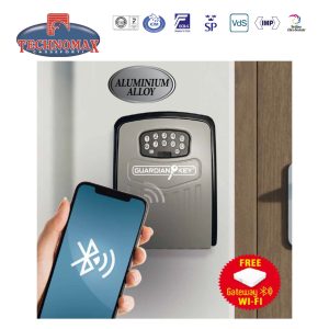 cutie pentru chei Bluetooth Wi-Fi Technomax GuardianKey KG/4BT