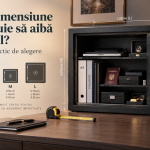 Ce dimensiune trebuie să aibă seiful? Ghid practic de alegere